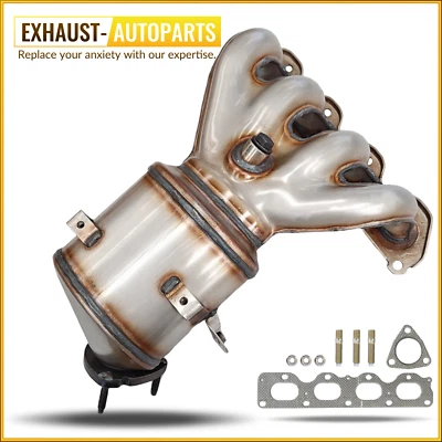 Catalytic Converter For 2011-2016 CHEVY CRUZE / 2012-2014 SONIC 1.8L Foto 1 de 4