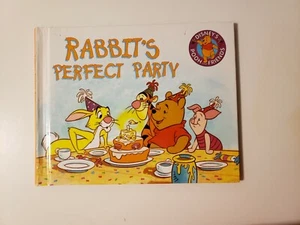 Rabbit's Perfect Party - Winnie the Pooh series 1995 HC - Picture 1 of 3