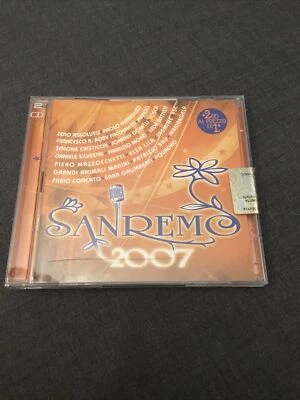 CD Sanremo 2009, 2 CDs, Sampler  - Bild 1 von 4