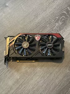 MSI N760 TF 2GD5/OC Graphics Card - Picture 1 of 4