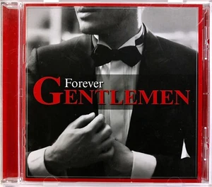 Forever Gentlemen - Varios Artistas [CD 2015 Musicor] Compilación Canadá Pop - Imagen 1 de 5