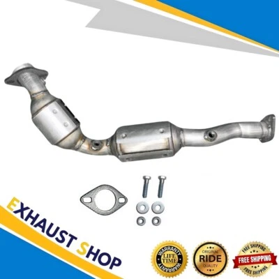 FrontLeft Catalytic For 1996-2002 Crown Victoria|Town Car|Grand Marquis 4.6L New - Изображение 1 из 4