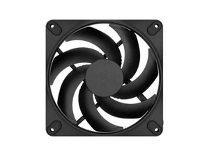 Fractal Design Momentum 14 PWM schwarz 140mm FDB (Fluid Dynamic Bearing) PC-Gehäuse - Bild 1 von 5