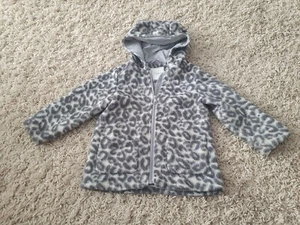 NEXT Girls School Winter Coat Age 3-4 Years Very Good condition REF BAG F4 - Picture 1 of 8