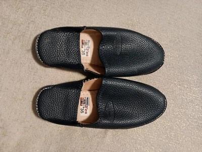 Марокканская обувь ручной работы для мальчиков размер 5 - Изображение 1 из 4