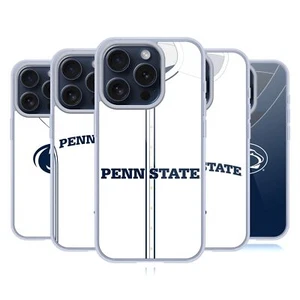 PENNSYLVANIA STATE UNIVERSITY PSU SOFT GEL CASE FOR APPLE iPHONE PHONES - Picture 1 of 15