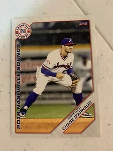 Chase D'arnaud 2019 Nashville Sound Team Card - Picture 1 of 1