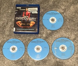 Star Trek Discovery: Season Four (Blu-ray, 2021) - Picture 1 of 3