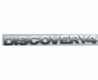 EMBLEMA FRONTAL LAND ROVER DISCOVERY4 GRIS NUEVO ENVIO GRATIS 24H ESPAÑA
