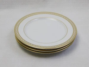 3 Vtg Wedgwood GRANVILLE Embassy Collection 6.5" Bread Plates Japan - Picture 1 of 7