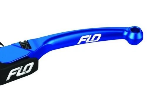 Palanca de embrague Flo Motorsports Pro 160 azul CL-723B Foto 1 de 1