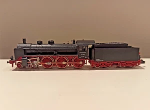 LOCOMOTORA DE VAPOR 12 212 MARCA MINITRIX ESCALA N 1:160 - Imagen 1 de 6