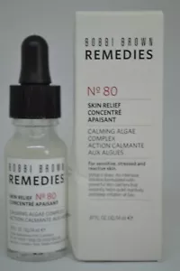 Bobbi Brown Remedies №80 Skin Relief Calming Algae Complex 0.47fl.oz./14ml New - Picture 1 of 1