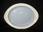 Wedgwood Summer Sky Oval Platter 15 inch Vintage China Made in England