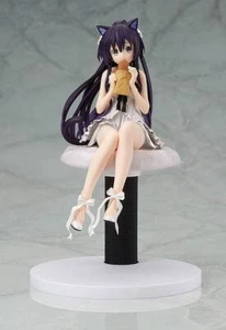 Estatua de PVC Date A Live III 1/7 Tohka Yatogami versión gato blanco 18 cm - Imagen 1 de 5