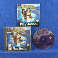 ps1 HARRY POTTER and the Philosopher's Stone *x PAL Version ps2 ps3