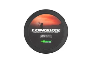 Korda Longchuck Clear Línea de pesca principal 1000m TODAS LAS VARIEDADES - Imagen 1 de 1