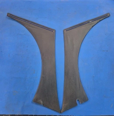  73 DATSUN 240Z RH LH ACABADO DE PATAS DE PERRO ADORNOS INTERIORES BONITO OEM Foto 1 de 4