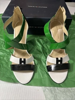 Sandália feminina Tommy Hilfiger - Imagem 1 de 4