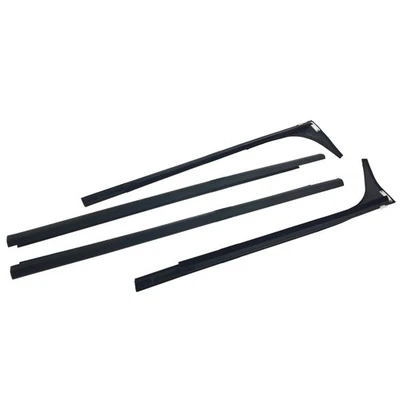 Weather Strip Window Seals  4 doors-Version For Mazda BT50 2012-2019 1D0050640 - image 1 of 4