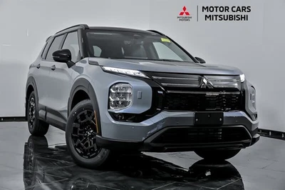 Mitsubishi Outlander Trail 2025 Foto 1 de 4