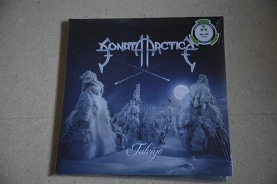 Sonata Arctica - talviyö - Vinyl / DLP - blue - first press 2019 - mint - Bild 1 von 2