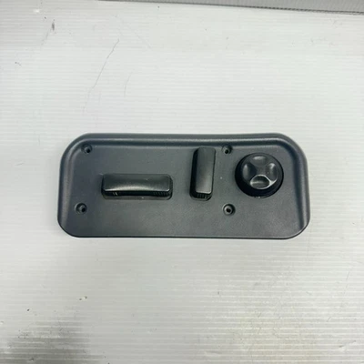 99-02 GM Truck Front Driver Side Left LH LF Powered Seat Control Switch OE Foto 1 de 4