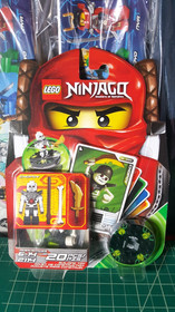 LEGO NINJAGO: Chopov (2114) NEW