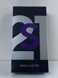 New Samsung Galaxy S21 5G - 128GB - Unlocked - Android Smartphone - Picture 1 of 3