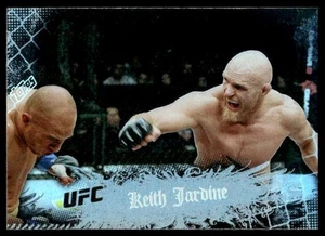 2010 Topps UFC Main Event #38 Keith Jardine - Bild 1 von 2