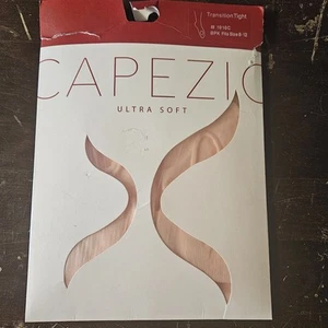 Capezio Ultra Soft Transition Tight Girl's 1916C Size 8-12 New pink - Picture 1 of 6