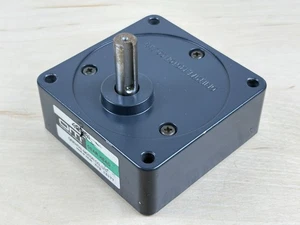 Oriental Motor 4GN9L Gear Head - Picture 1 of 8