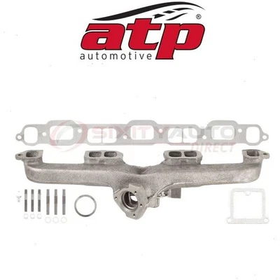 ATP Exhaust Manifold for 1975-1976 Chevrolet C10 - Manifolds  hz - Imagem 1 de 4