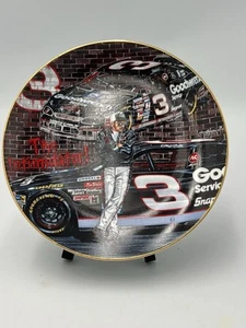 Plato Dale Earnhardt #3 Ready To Rumble - Colección Hamilton #5864D - Imagen 1 de 5