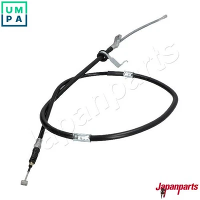CABLE PULL PARKING BRAKE BC-2005R FOR TOYOTA HIACE/IV/Van/SBV/Bus 2L-T 2.4L - Image 1 of 4