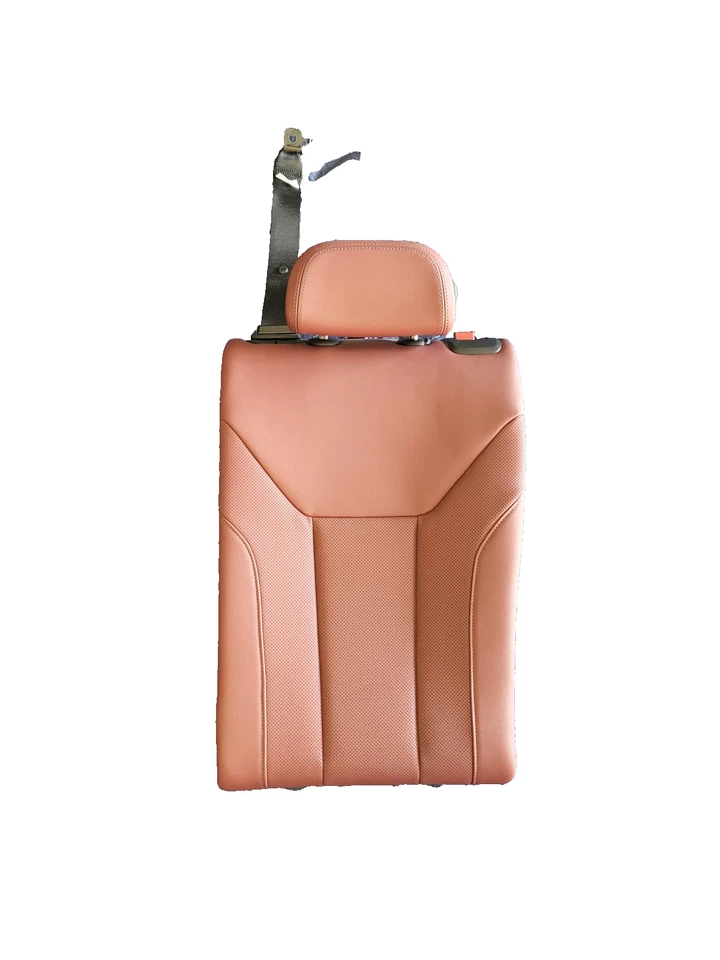 Б/у оригинальное левое верхнее заднее сиденье BMW 2-го ряда для 2022-2024 430i xDrive Gran Coupe - Изображение 1 из 4