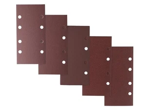 IRWIN 1/3 Punched Quick Fit Sanding Sheet Set 10 Piece Mixed Grits IRWIW8083739 - Picture 1 of 3