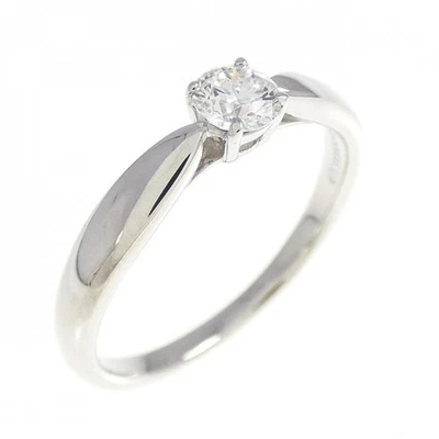 Anillo Armonía Auténtico Tiffany & Co. 0.22CT I VS1 3EXT #260-004-095-5827 Foto 1 de 4