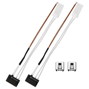 Thermistor with Clip Set for Bambu Lab For P1P For P1S For 3D Printing Needs - Photo 1/12