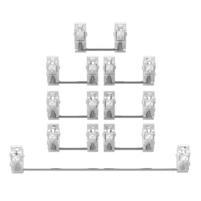 High Sensitivity Stabilizers For Multiple Keyboards Reduced Noise and Vibration - Image 1 of 4