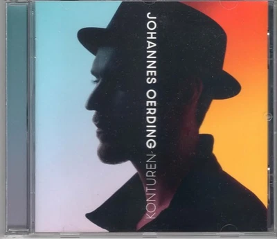 CD - Johannes Oerding - Konturen (2019) - Bild 1 von 2