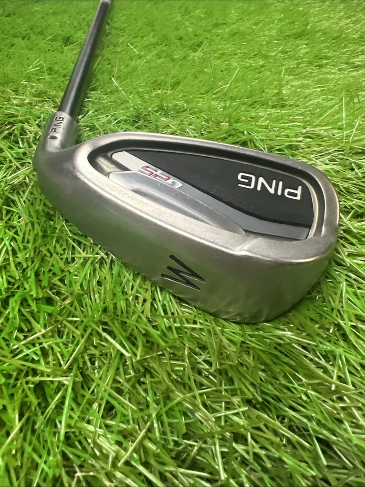 Ping G25 Pitching Wedge Black Dot RH TFC 189 Regular flex Graphite Shaft 35.5" - Image 1 of 4