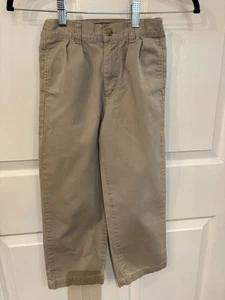 Polo Ralph Lauren Boys Khaki Pants ~ Size 6 - Picture 1 of 14