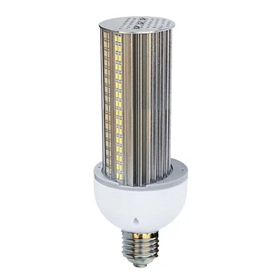Satco 30w LED Hi-lumen directional lamp 3000K Mogul base 100-277 volts - Image 1 of 2