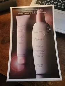 Mary Kay Timewise Cellu-Shape Contouring System Day Night Full Size #010451 NIB - Picture 1 of 4