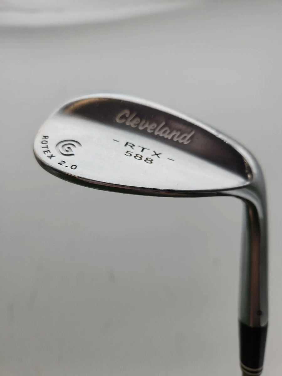 Cleveland RTX 588 50▪52▪58度 3本セット Cleveland RTX 588 52▫58度 3本セット - メルカリ
