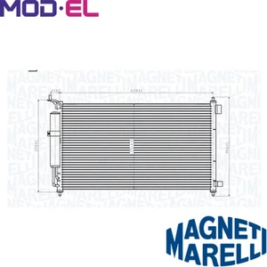 CONDENSER AIR CONDITIONING 350203829000 FOR NISSAN JUKE TIIDA/Hatchback NOTE - Picture 1 of 9