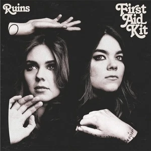 First Aid Kit - Ruins - LIMITED EDITION RED VINYL * Sealed LP* - Picture 1 of 1
