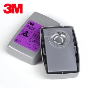3M7093 filter box with anti-particulate matter housing - Picture 1 of 3