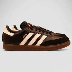 adidas Unisex Samba Indoor Sneaker, Size 8 M, - Picture 1 of 7